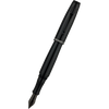 Monteverde Invincia Stealth Black Fountain Pen-Pen Boutique Ltd