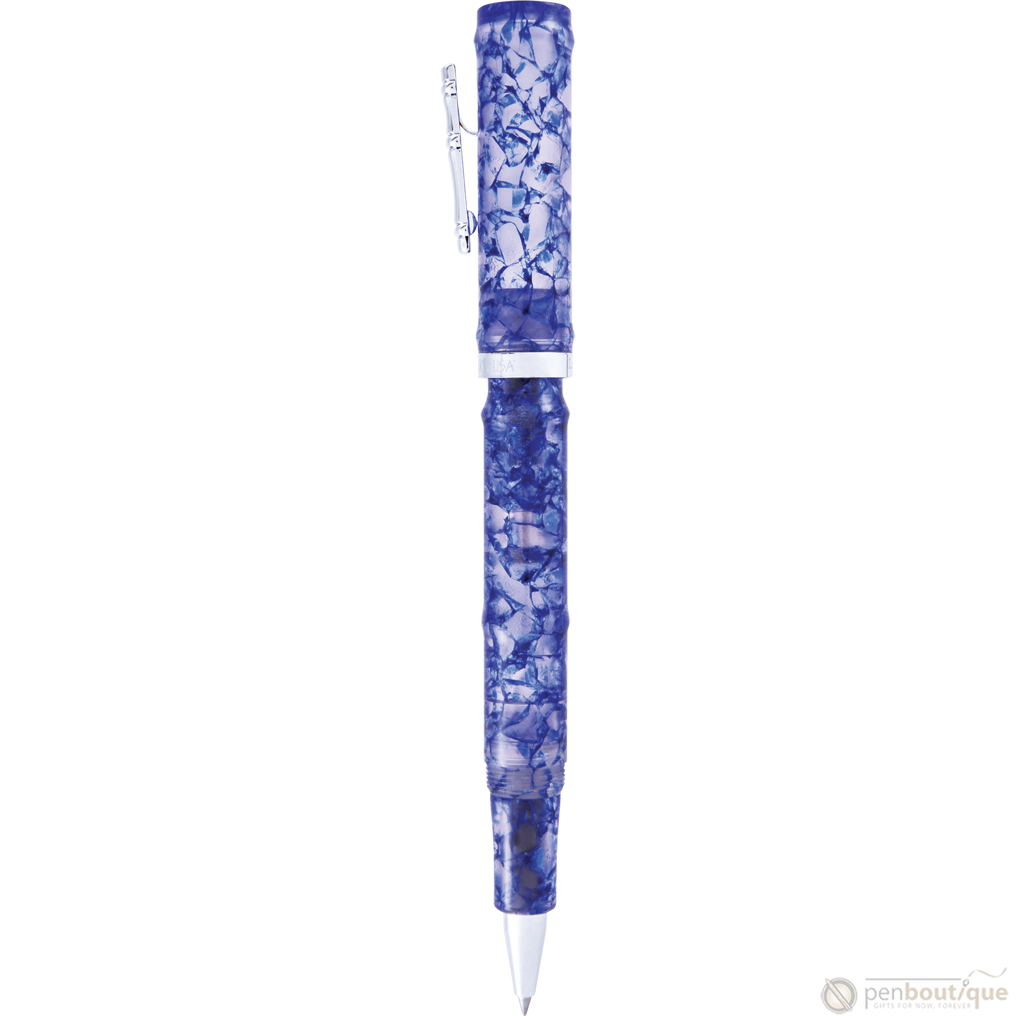 Monteverde Laguna Inkball - Blue - Pen Boutique Ltd