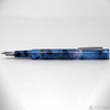 Monteverde MVP Fountain Pen - Blue Squares - Pen Boutique Ltd