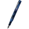 Monteverde MVP Fountain Pen - Blue Squares - Pen Boutique Ltd