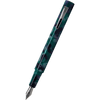Monteverde MVP Fountain Pen - Green Abstracts - Pen Boutique Ltd