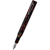 Monteverde MVP Fountain Pen - Red Puzzles - Pen Boutique Ltd