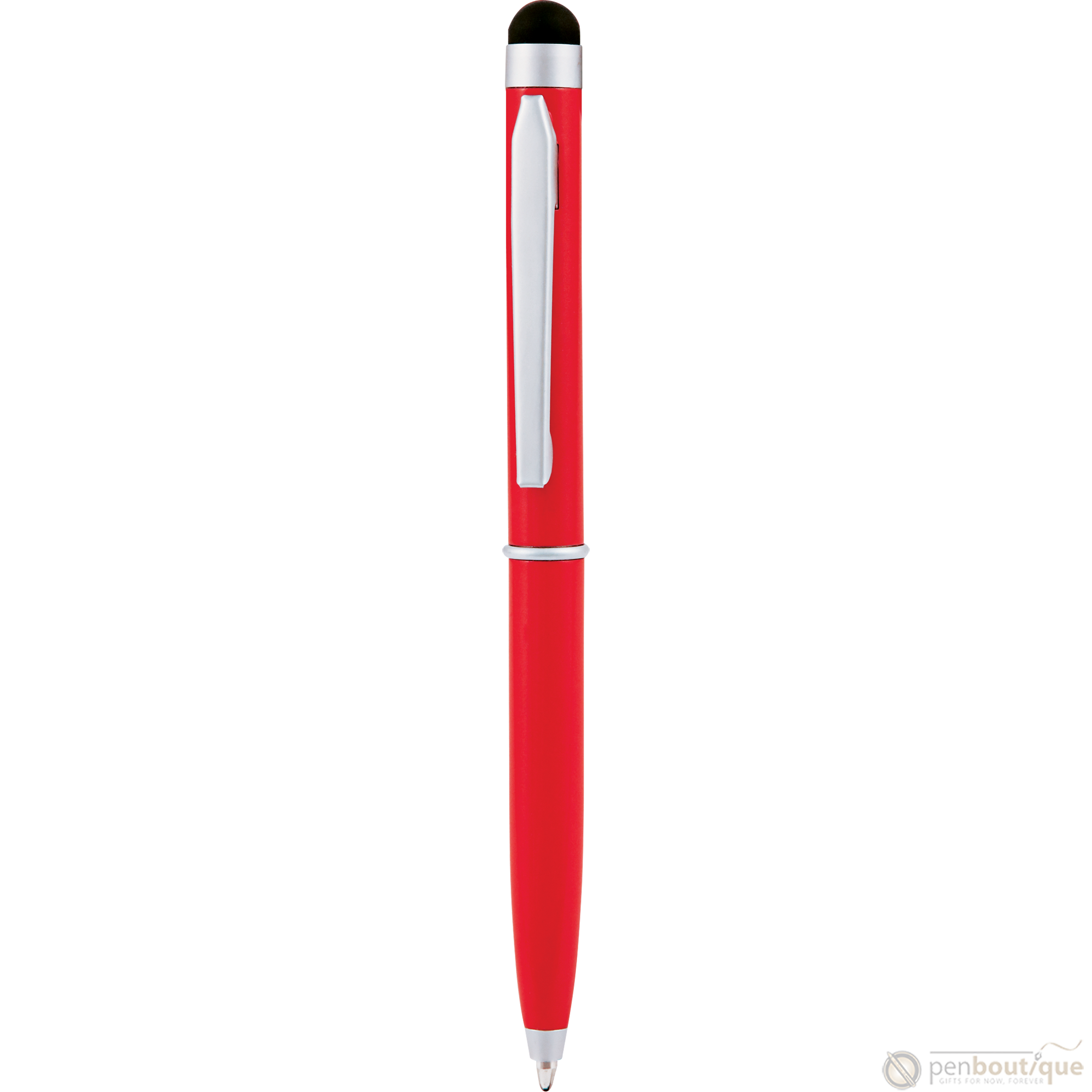 Monteverde Poquito Stylus Ballpoint Pen - Racing Red-Pen Boutique Ltd