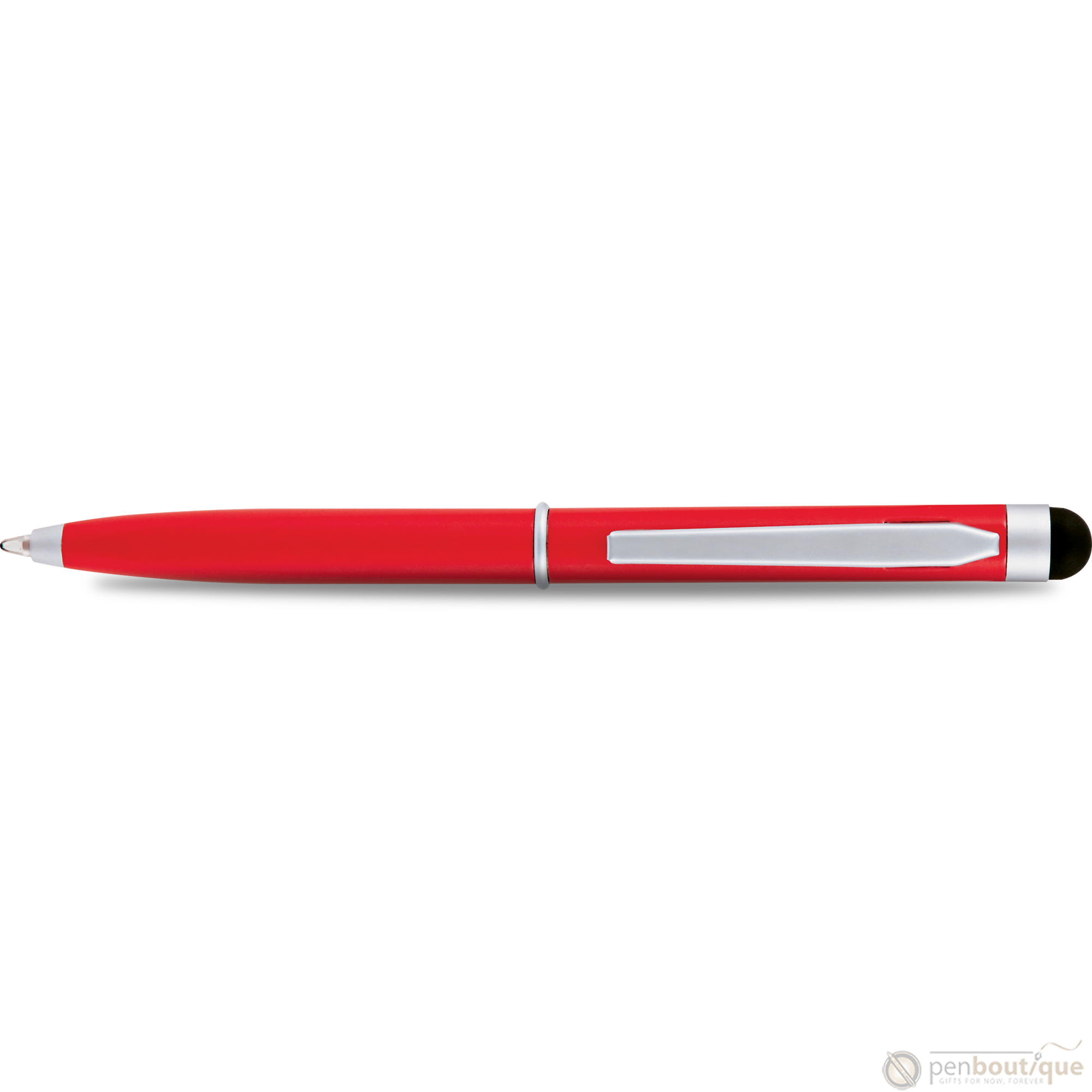 Monteverde Poquito Stylus Ballpoint Pen - Racing Red-Pen Boutique Ltd