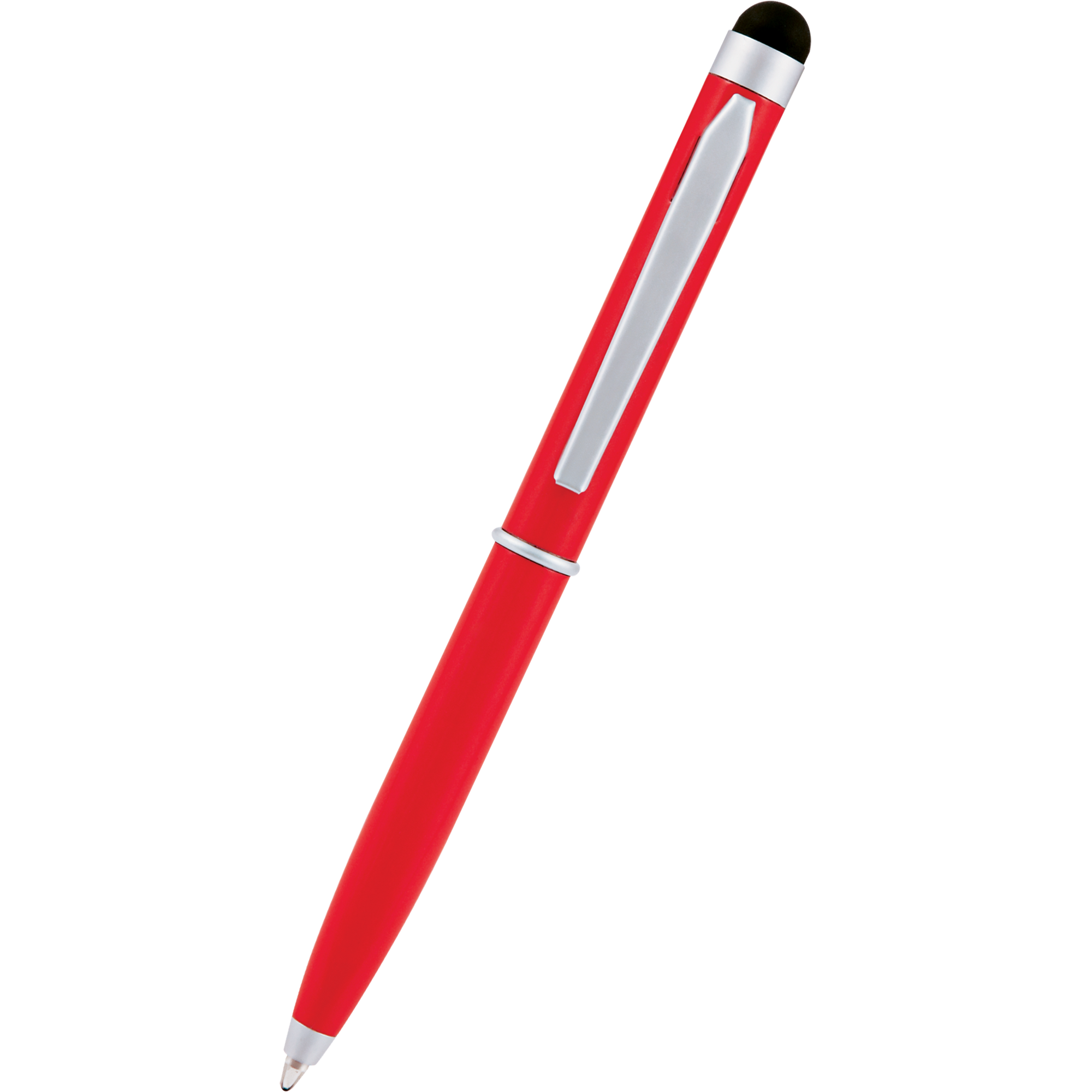 Monteverde Poquito Stylus Ballpoint Pen - Racing Red-Pen Boutique Ltd