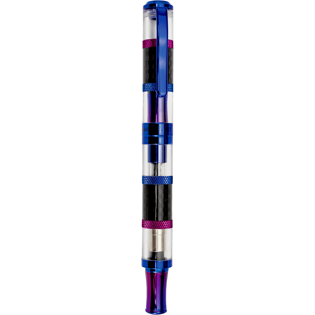Monteverde Regatta Explorer Fountain Pen - Demo Rainbow (Limited Edition) - Pen Boutique Ltd