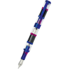Monteverde Regatta Explorer Fountain Pen - Demo Rainbow (Limited Edition) - Pen Boutique Ltd
