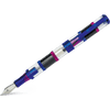 Monteverde Regatta Explorer Fountain Pen - Demo Rainbow (Limited Edition) - Pen Boutique Ltd