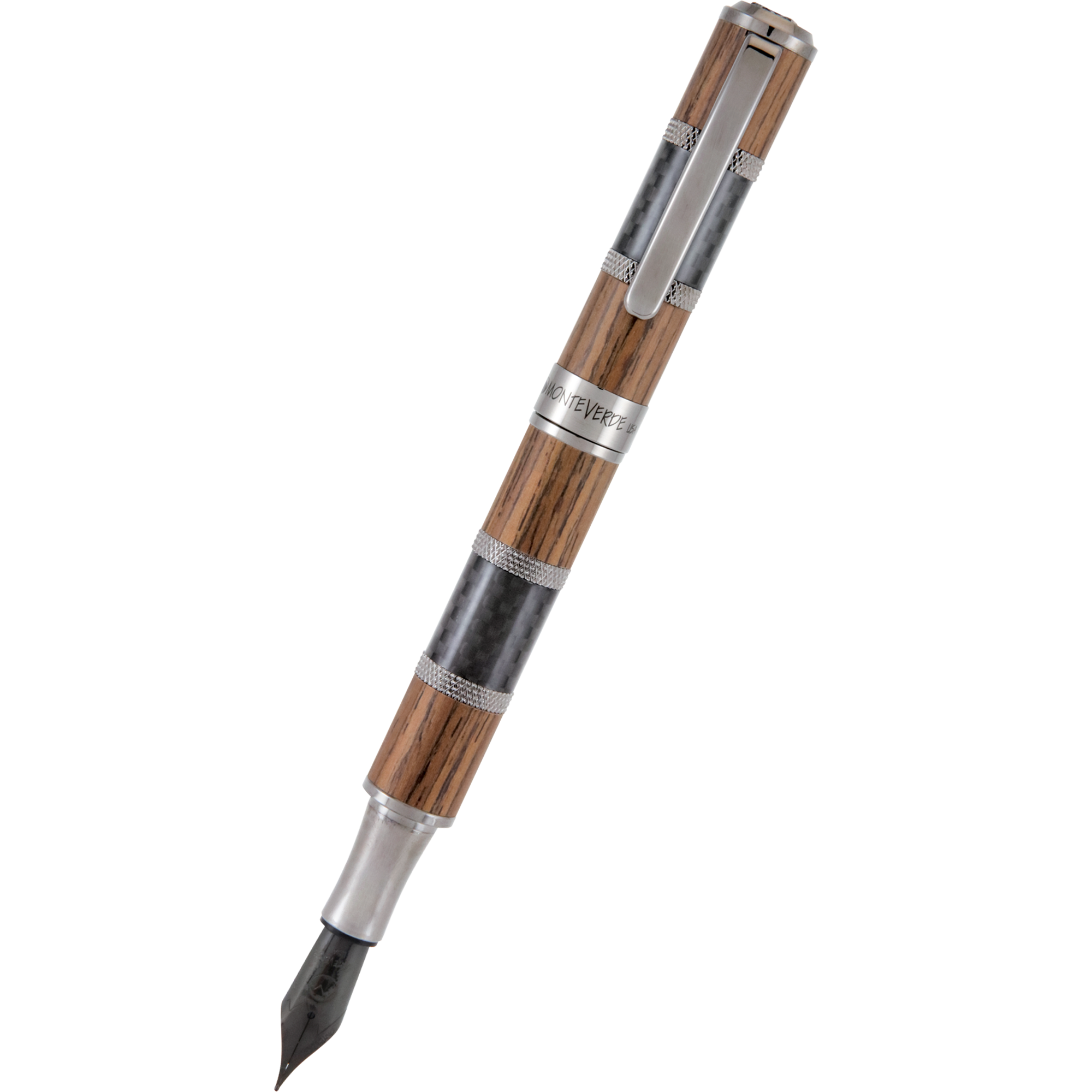 Monteverde Regatta Explorer Fountain Pen (Limited Edition)-Pen Boutique Ltd