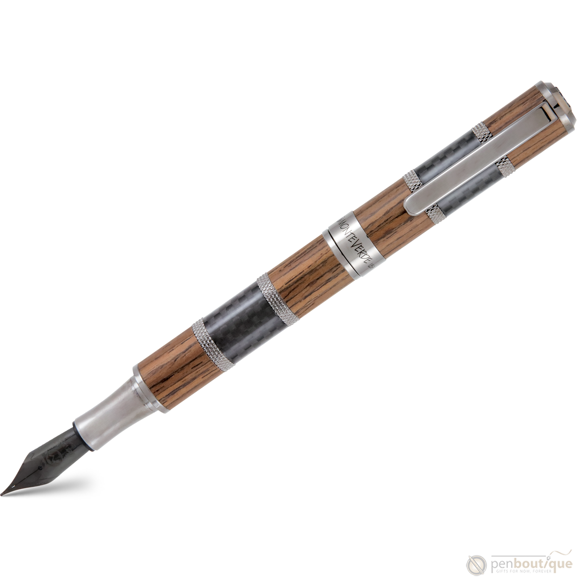 Monteverde Regatta Explorer Fountain Pen (Limited Edition)-Pen Boutique Ltd