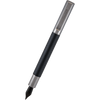 Monteverde Ritma Fountain Pen - Black - Pen Boutique Ltd