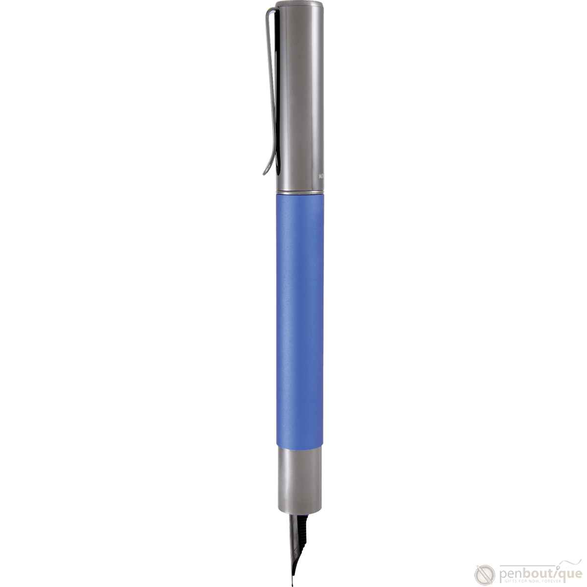 Monteverde Ritma Fountain Pen - Blue - Pen Boutique Ltd