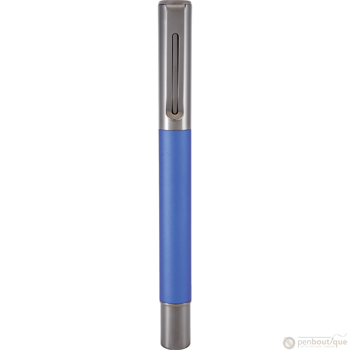 Monteverde Ritma Fountain Pen - Blue - Pen Boutique Ltd