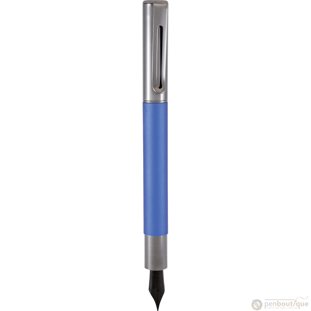 Monteverde Ritma Fountain Pen - Blue - Pen Boutique Ltd