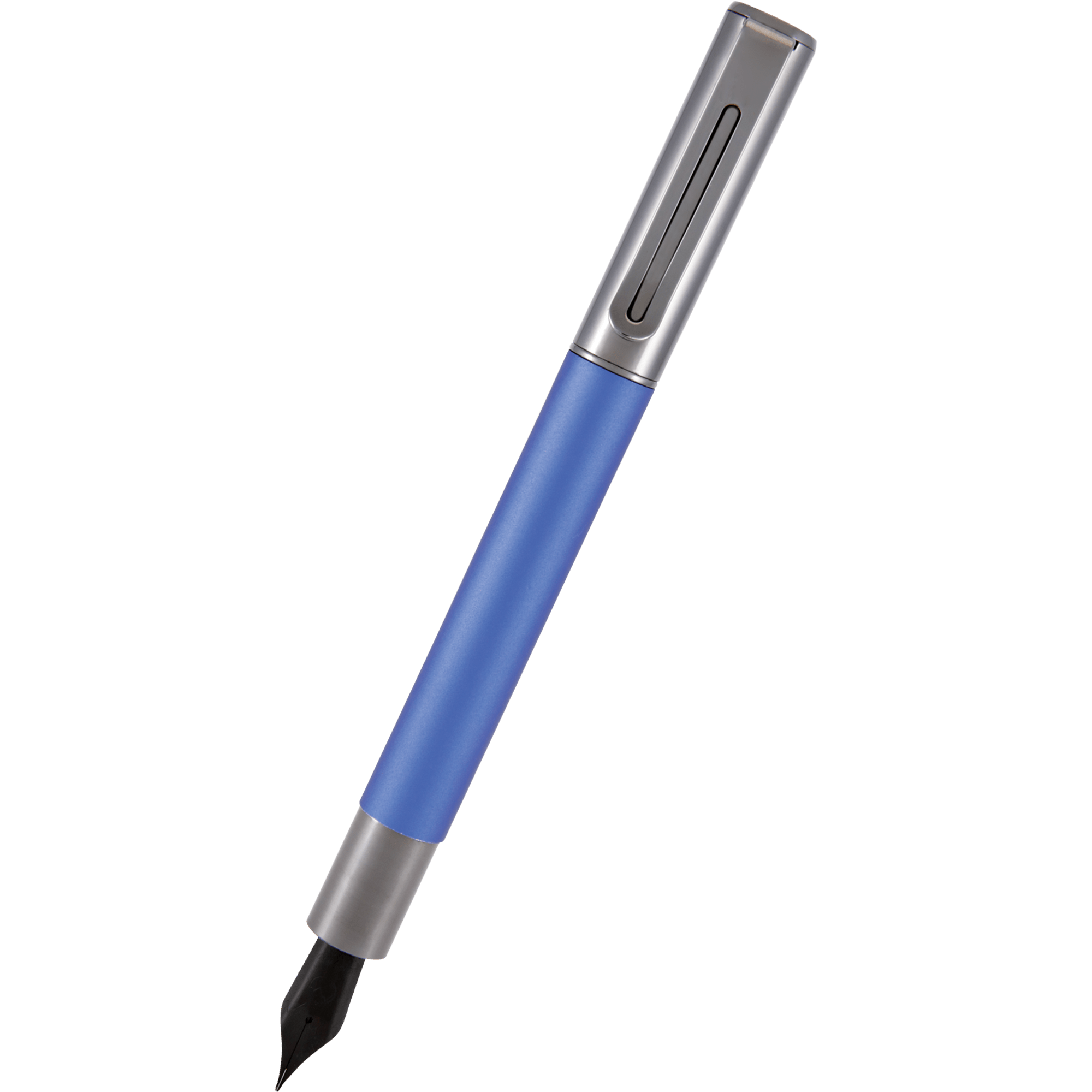 Monteverde Ritma Fountain Pen - Blue - Pen Boutique Ltd