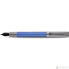 Monteverde Ritma Fountain Pen - Blue - Pen Boutique Ltd