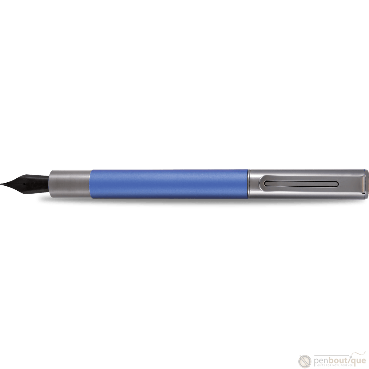 Monteverde Ritma Fountain Pen - Blue - Pen Boutique Ltd