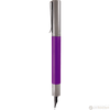 Monteverde Ritma Fountain Pen - Purple - Pen Boutique Ltd