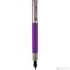 Monteverde Ritma Fountain Pen - Purple - Pen Boutique Ltd