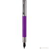 Monteverde Ritma Fountain Pen - Purple - Pen Boutique Ltd