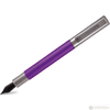 Monteverde Ritma Fountain Pen - Purple - Pen Boutique Ltd