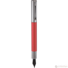 Monteverde Ritma Fountain Pen - Red - Pen Boutique Ltd