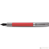 Monteverde Ritma Fountain Pen - Red - Pen Boutique Ltd
