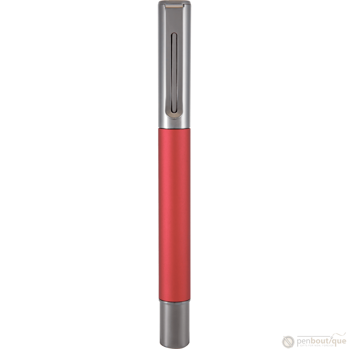 Monteverde Ritma Fountain Pen - Red - Pen Boutique Ltd