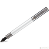 Monteverde Ritma Fountain Pen - Silver-Pen Boutique Ltd