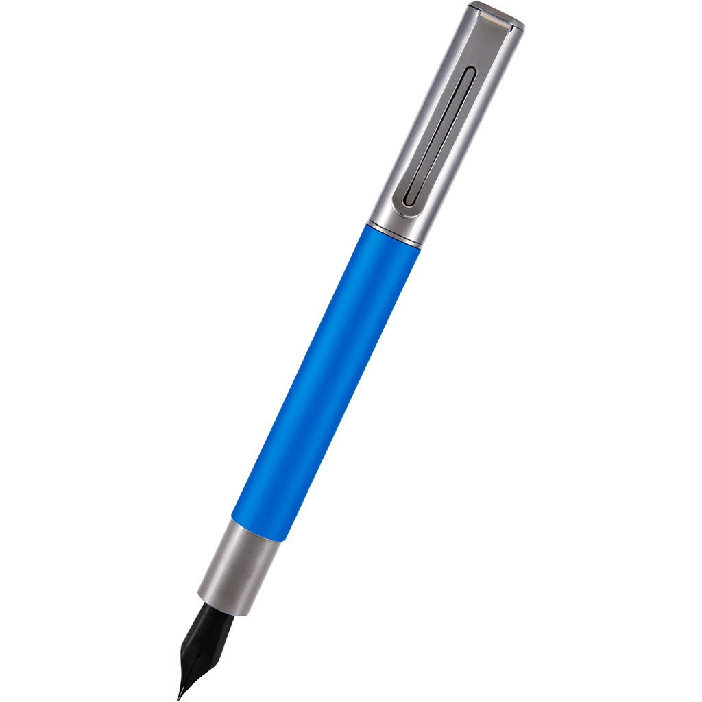 Monteverde Ritma Fountain Pen - Turquoise - Pen Boutique Ltd