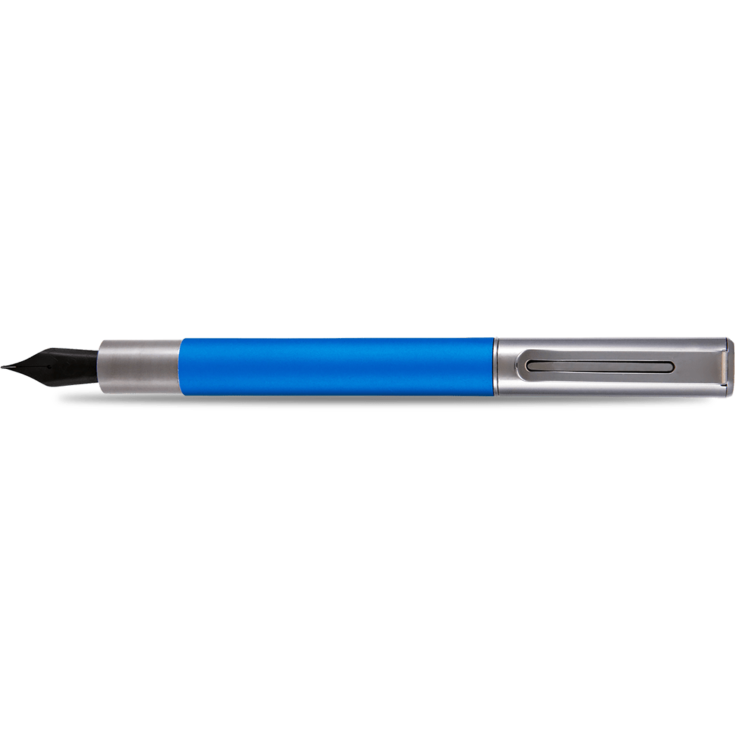 Monteverde Ritma Fountain Pen - Turquoise - Pen Boutique Ltd
