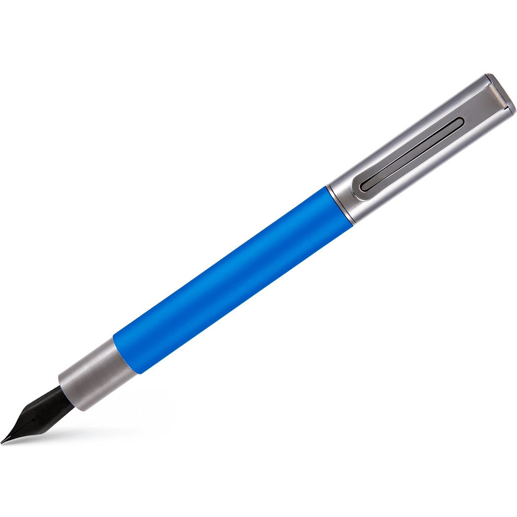 Monteverde Ritma Fountain Pen - Turquoise - Pen Boutique Ltd