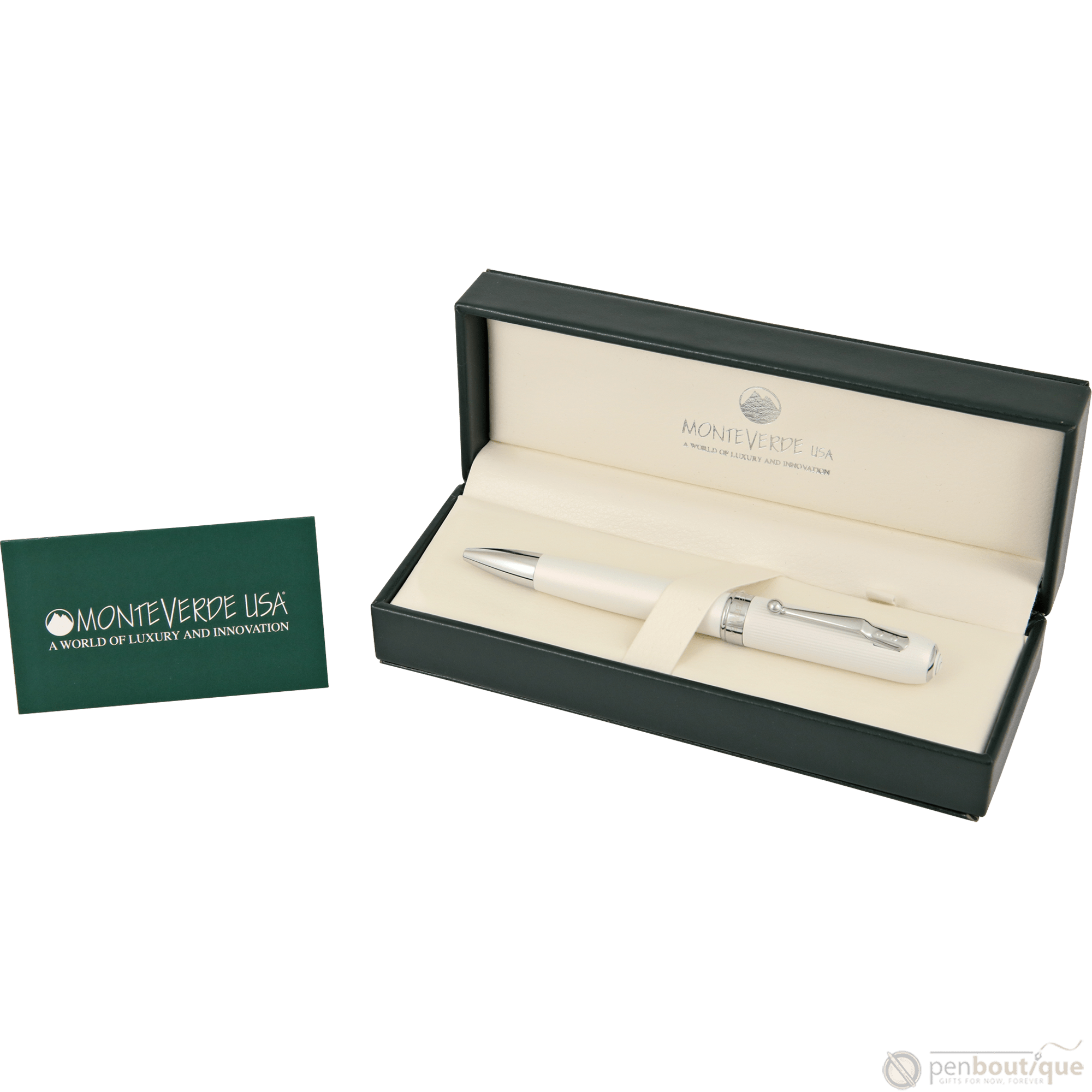 Monteverde Rodeo Drive Ballpoint Pen - Iridescent - Pen Boutique Ltd