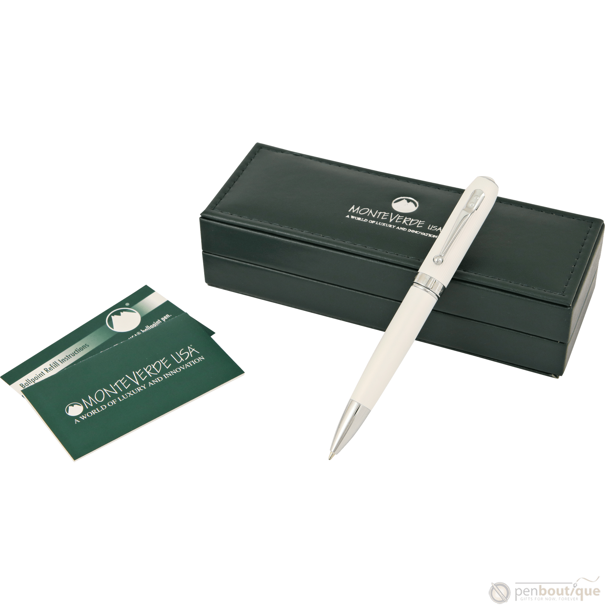 Monteverde Rodeo Drive Ballpoint Pen - Iridescent - Pen Boutique Ltd