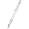 Monteverde Rodeo Drive Fountain Pen - Iridescent White - Pen Boutique Ltd