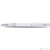Monteverde Rodeo Drive Fountain Pen - Iridescent White - Pen Boutique Ltd