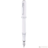 Monteverde Rodeo Drive Fountain Pen - Iridescent White - Pen Boutique Ltd