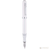 Monteverde Rodeo Drive Fountain Pen - Iridescent White - Pen Boutique Ltd