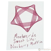 Monteverde Sweet Life Ink Bottle - Blueberry Muffin - 30ml-Pen Boutique Ltd