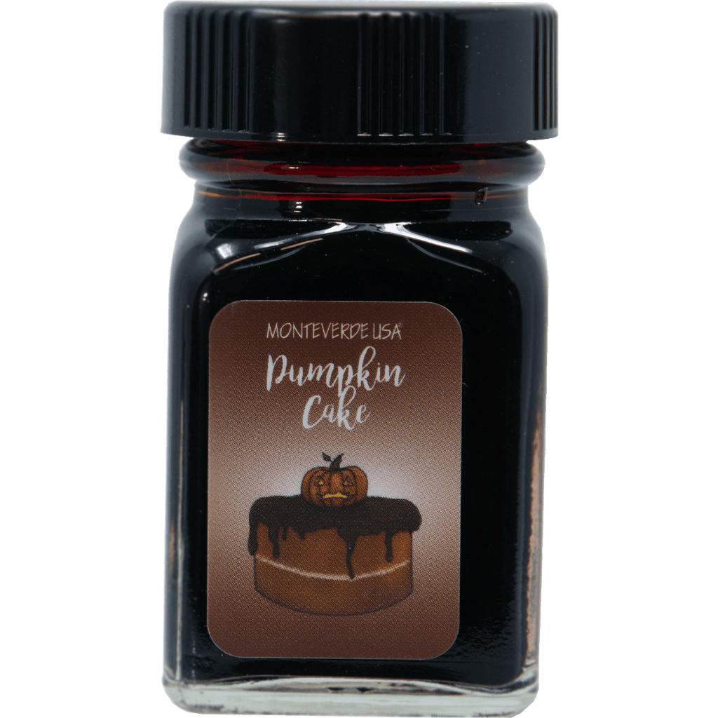 Monteverde Sweet Life Ink Bottle - Pumpkin Cake - 30ml - Pen Boutique Ltd