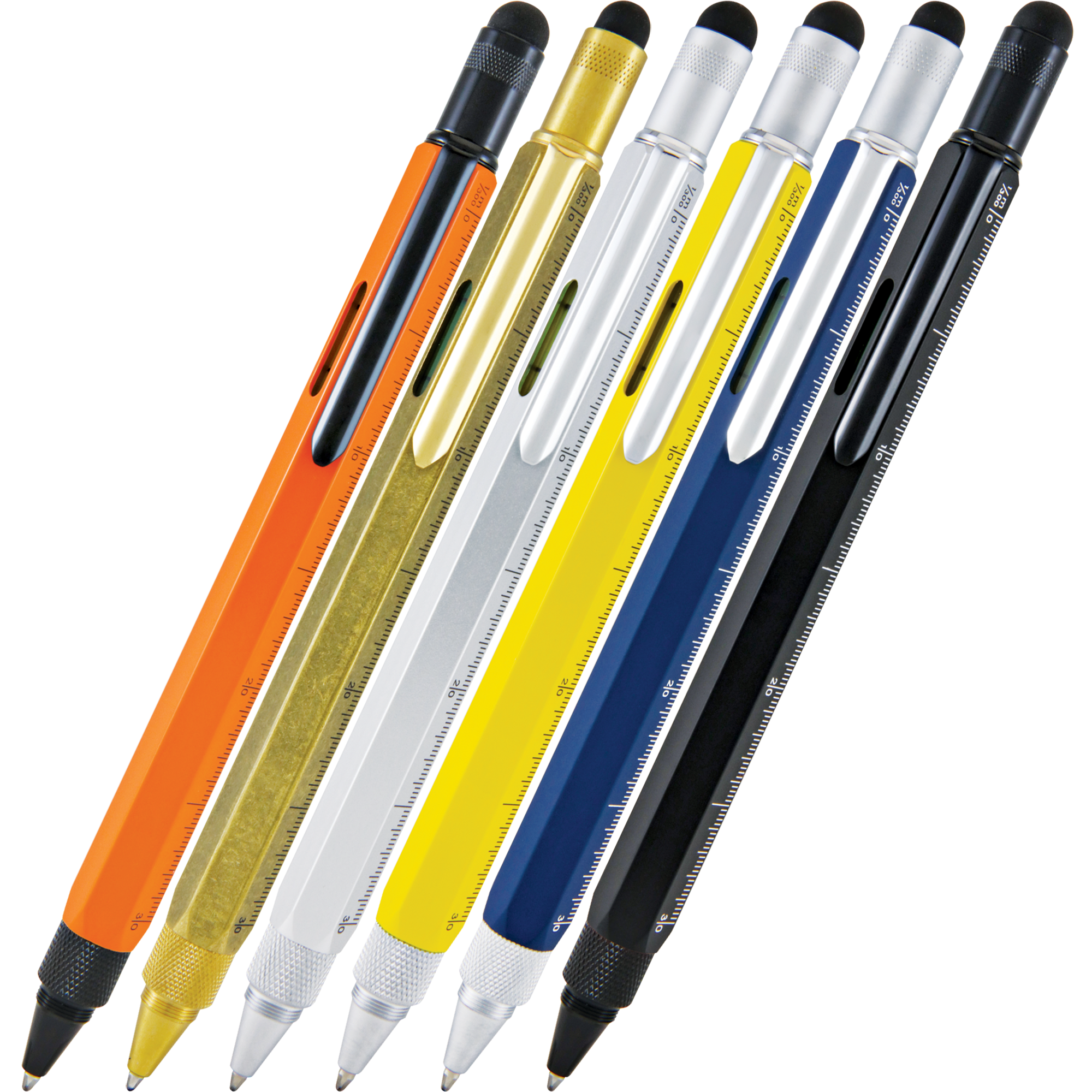 Monteverde Tool Ballpoint Pen-Pen Boutique Ltd