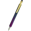 Monteverde Tool Fountain Pen - Rainbow - Pen Boutique Ltd