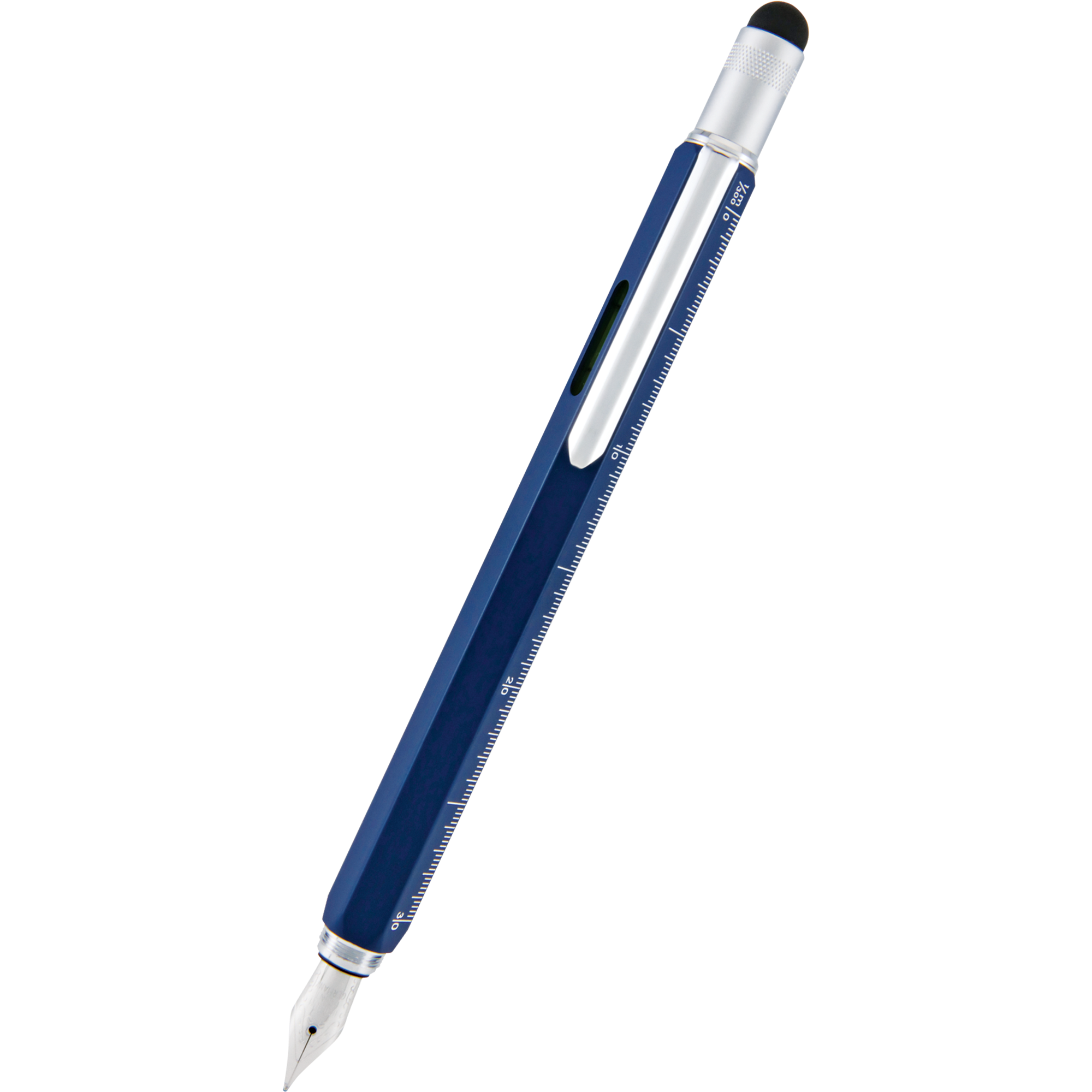 Monteverde Tool Navy Blue Fountain Pen-Pen Boutique Ltd