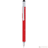 Monteverde Tool Red Fountain Pen - Pen Boutique Ltd