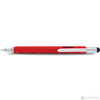 Monteverde Tool Red Fountain Pen - Pen Boutique Ltd