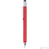 Monteverde Tool Red Fountain Pen - Pen Boutique Ltd