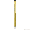 Monteverde Tool Solid Brass Fountain Pen - Pen Boutique Ltd
