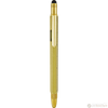 Monteverde Tool Solid Brass Fountain Pen - Pen Boutique Ltd