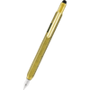 Monteverde Tool Solid Brass Fountain Pen - Pen Boutique Ltd