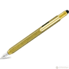 Monteverde Tool Solid Brass Fountain Pen - Pen Boutique Ltd